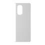 כיסוי פלסטיק קשיח ל- Motorola Moto G51 5G בצבע - לבן - קייס מובייל