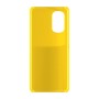 כיסוי פלסטיק קשיח ל- Motorola Moto G51 5G בצבע - צהוב - קייס מובייל