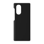 כיסוי פלסטיק קשיח ל- Motorola Moto G52 בצבע - שחור - קייס מובייל