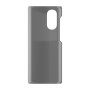 כיסוי פלסטיק קשיח ל- Motorola Moto G52 בצבע - אפור - קייס מובייל