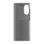 כיסוי פלסטיק קשיח ל- Motorola Moto G52 בצבע - אפור - קייס מובייל
