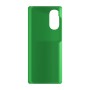 כיסוי פלסטיק קשיח ל- Motorola Moto G52 בצבע - ירוק - קייס מובייל