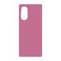 כיסוי פלסטיק קשיח ל- Motorola Moto G52 בצבע - ורוד - קייס מובייל