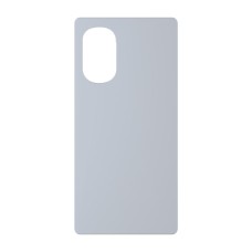 כיסוי פלסטיק קשיח ל- Motorola Moto G52 בצבע - כסף - קייס מובייל