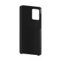 כיסוי פלסטיק קשיח ל- Motorola Moto G53 בצבע - שחור - קייס מובייל