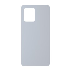כיסוי פלסטיק קשיח ל- Motorola Moto G54 בצבע - כסף - קייס מובייל