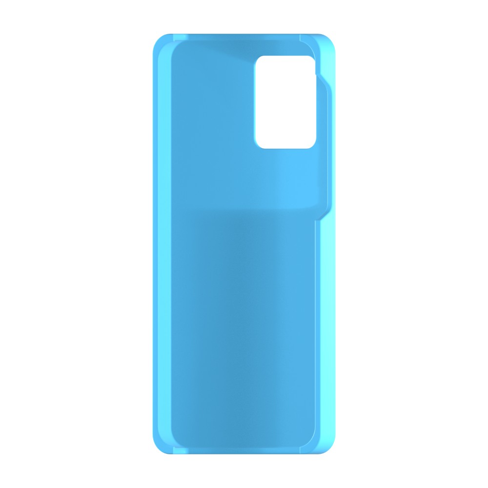 כיסוי פלסטיק קשיח ל- Motorola Moto G54 בצבע - תכלת - קייס מובייל