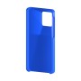 כיסוי פלסטיק קשיח ל- Motorola Moto G54 Power בצבע - כחול - קייס מובייל