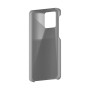 כיסוי פלסטיק קשיח ל- Motorola Moto G54 Power בצבע - אפור - קייס מובייל