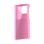 כיסוי פלסטיק קשיח ל- Motorola Moto G54 Power בצבע - ורוד - קייס מובייל
