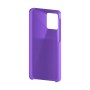 כיסוי פלסטיק קשיח ל- Motorola Moto G54 Power בצבע - סגול - קייס מובייל
