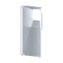 כיסוי פלסטיק קשיח ל- Motorola Moto G54 Power בצבע - כסף - קייס מובייל