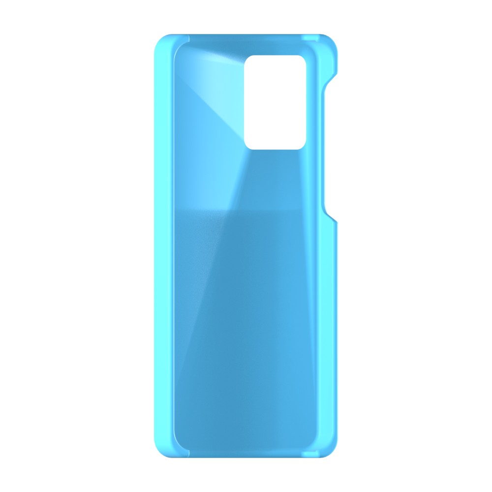 כיסוי פלסטיק קשיח ל- Motorola Moto G54 Power בצבע - תכלת - קייס מובייל