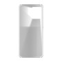 כיסוי פלסטיק קשיח ל- Motorola Moto G54 Power בצבע - לבן - קייס מובייל