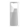 כיסוי פלסטיק קשיח ל- Motorola Moto G54 Power בצבע - לבן - קייס מובייל