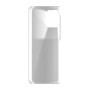 כיסוי פלסטיק קשיח ל- Motorola Moto G54 Power בצבע - לבן - קייס מובייל