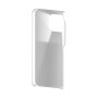 כיסוי פלסטיק קשיח ל- Motorola Moto G54 Power בצבע - לבן - קייס מובייל