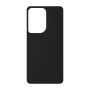 כיסוי פלסטיק קשיח ל- Motorola Moto G55 בצבע - שחור - קייס מובייל