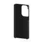 כיסוי פלסטיק קשיח ל- Motorola Moto G55 בצבע - שחור - קייס מובייל
