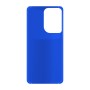 כיסוי פלסטיק קשיח ל- Motorola Moto G55 בצבע - כחול - קייס מובייל