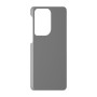 כיסוי פלסטיק קשיח ל- Motorola Moto G55 בצבע - אפור - קייס מובייל