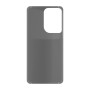 כיסוי פלסטיק קשיח ל- Motorola Moto G55 בצבע - אפור - קייס מובייל