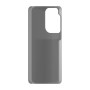 כיסוי פלסטיק קשיח ל- Motorola Moto G55 בצבע - אפור - קייס מובייל