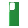 כיסוי פלסטיק קשיח ל- Motorola Moto G55 בצבע - ירוק - קייס מובייל