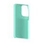 כיסוי פלסטיק קשיח ל- Motorola Moto G55 בצבע - מנטה - קייס מובייל