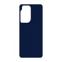כיסוי פלסטיק קשיח ל- Motorola Moto G55 בצבע - כחול נייבי - קייס מובייל
