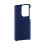 כיסוי פלסטיק קשיח ל- Motorola Moto G55 בצבע - כחול נייבי - קייס מובייל