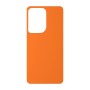 כיסוי פלסטיק קשיח ל- Motorola Moto G55 בצבע - כתום - קייס מובייל