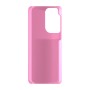 כיסוי פלסטיק קשיח ל- Motorola Moto G55 בצבע - ורוד - קייס מובייל