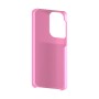 כיסוי פלסטיק קשיח ל- Motorola Moto G55 בצבע - ורוד - קייס מובייל