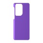 כיסוי פלסטיק קשיח ל- Motorola Moto G55 בצבע - סגול - קייס מובייל