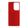 כיסוי פלסטיק קשיח ל- Motorola Moto G55 בצבע - אדום - קייס מובייל