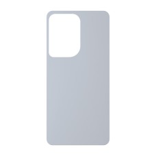 כיסוי פלסטיק קשיח ל- Motorola Moto G55 בצבע - כסף - קייס מובייל