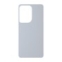 כיסוי פלסטיק קשיח ל- Motorola Moto G55 בצבע - כסף - קייס מובייל