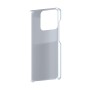 כיסוי פלסטיק קשיח ל- Motorola Moto G56 5G בצבע - כסף - קייס מובייל