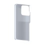 כיסוי פלסטיק קשיח ל- Motorola Moto G56 5G בצבע - כסף - קייס מובייל