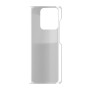 כיסוי פלסטיק קשיח ל- Motorola Moto G56 5G בצבע - לבן - קייס מובייל