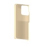 כיסוי פלסטיק קשיח ל- Motorola Moto G57 Power 5G בצבע - בז' - קייס מובייל