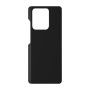 כיסוי פלסטיק קשיח ל- Motorola Moto G57 Power 5G בצבע - שחור - קייס מובייל