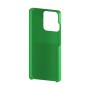 כיסוי פלסטיק קשיח ל- Motorola Moto G57 Power 5G בצבע - ירוק - קייס מובייל