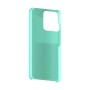 כיסוי פלסטיק קשיח ל- Motorola Moto G57 Power 5G בצבע - מנטה - קייס מובייל
