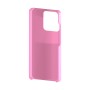 כיסוי פלסטיק קשיח ל- Motorola Moto G57 Power 5G בצבע - ורוד - קייס מובייל
