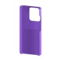 כיסוי פלסטיק קשיח ל- Motorola Moto G57 Power 5G בצבע - סגול - קייס מובייל