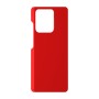 כיסוי פלסטיק קשיח ל- Motorola Moto G57 Power 5G בצבע - אדום - קייס מובייל