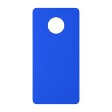 כיסוי פלסטיק קשיח ל- Motorola Moto G6 בצבע - כחול - קייס מובייל