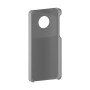 כיסוי פלסטיק קשיח ל- Motorola Moto G6 בצבע - אפור - קייס מובייל